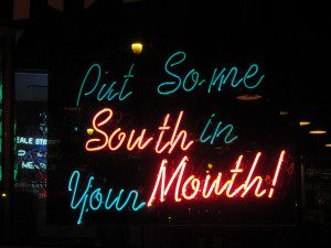 South in Your Mouth