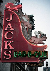 Jack's BBQ