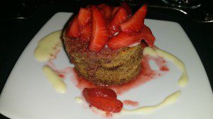 Buckwheat stack cake