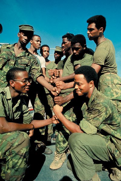 vietnam black soldiers