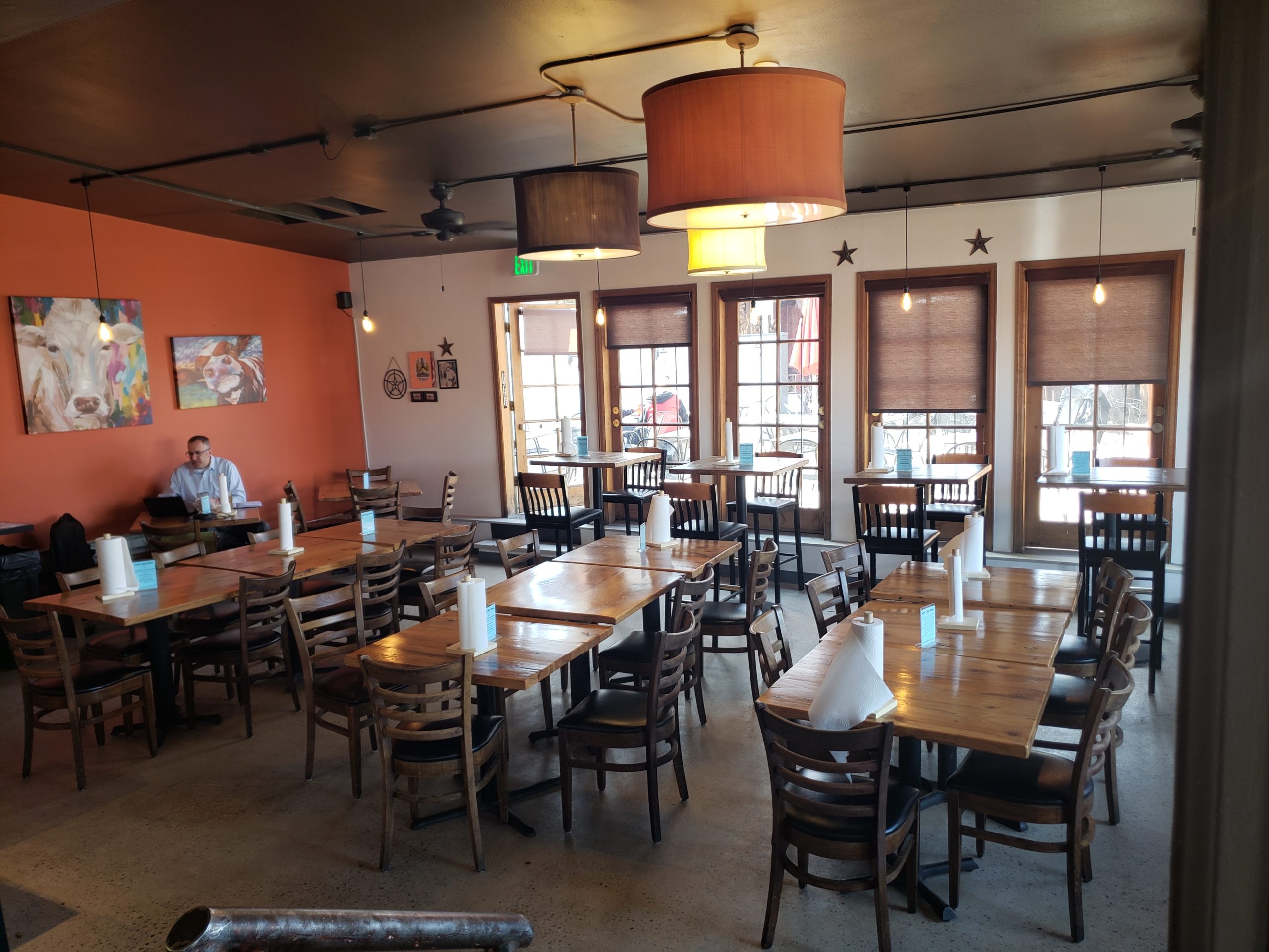 BBQ AdvisoryHank's Texas Barbecue, Denver, Colorado. Adrian E. Miller