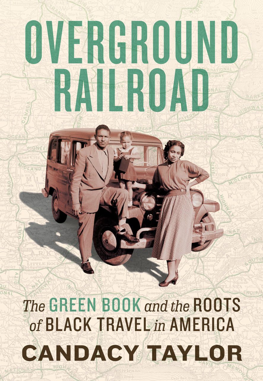 Overground Railroad by Candacy A. Taylor Overground Railroad by Candacy A. Taylor