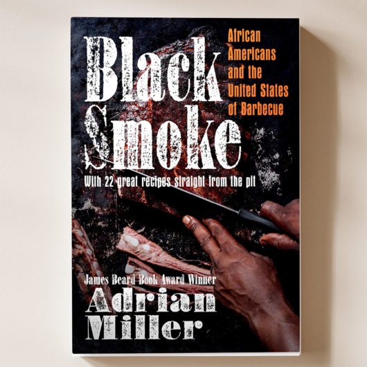 Black Smoke - Book Cover