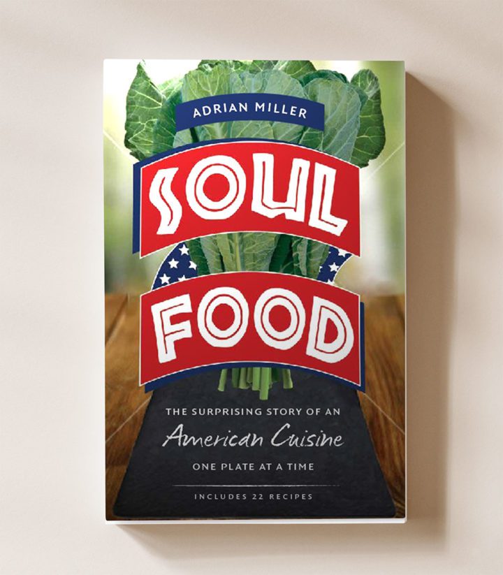Soul Food - Book Cover
