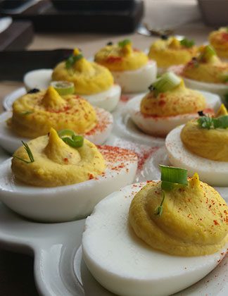 Deviled Eggs