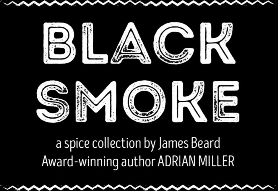 Grilled Smoke Flavor seasoning – My Black Pantry
