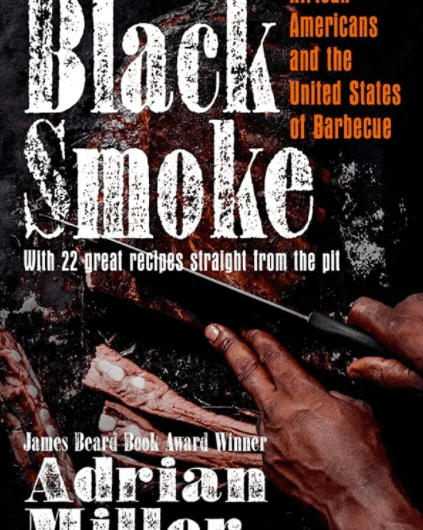 Black Smoke Book Cover