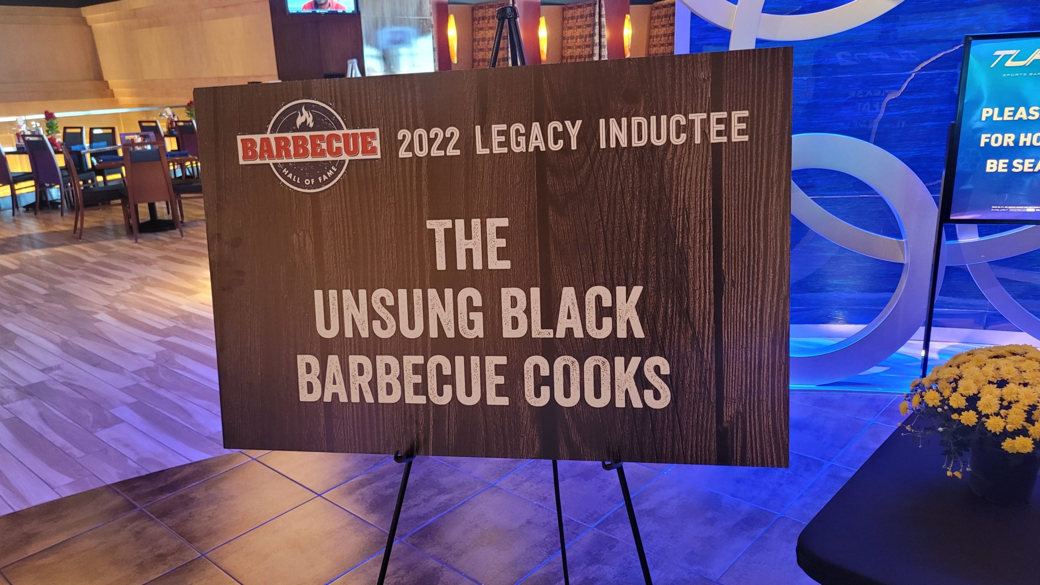 The American Royal Barbecue Hall of Fame Honors "Unsung Black Barbecue
