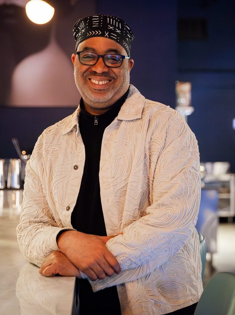 Adrian Miller, culinary historian and keynote speaker